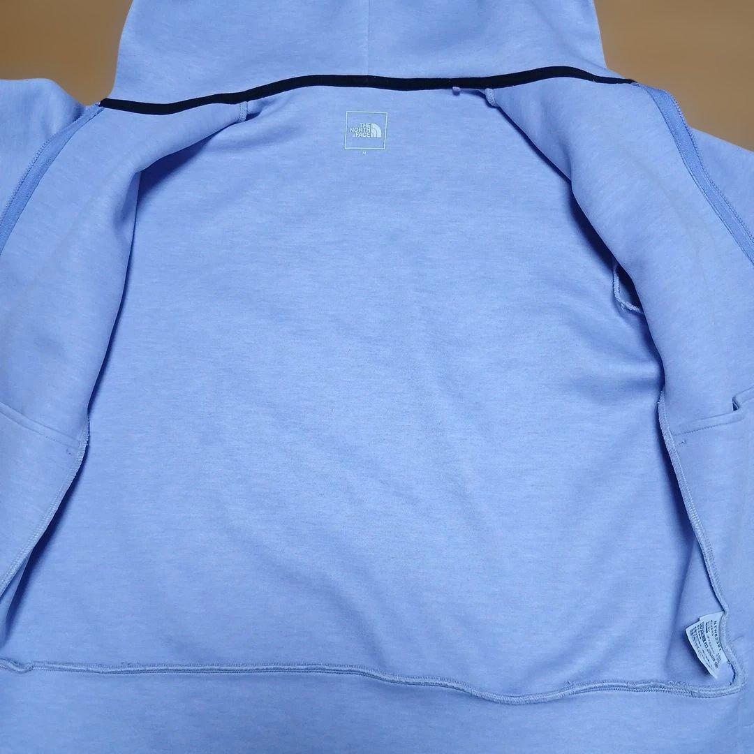 THE NORTH FACE Mサイズ　薄紫パーカー