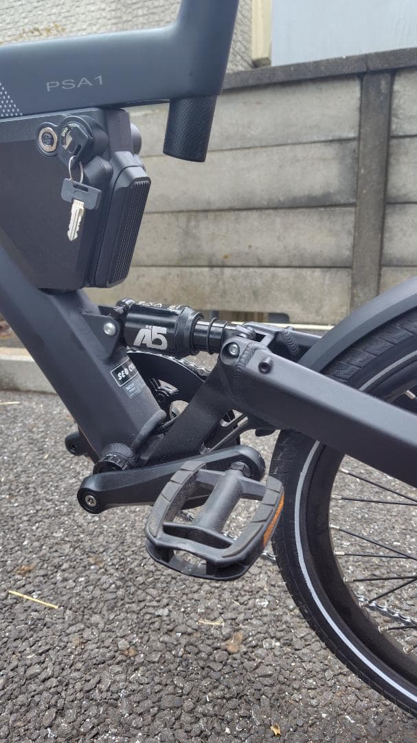 h o Besv PSA1 Mブラック