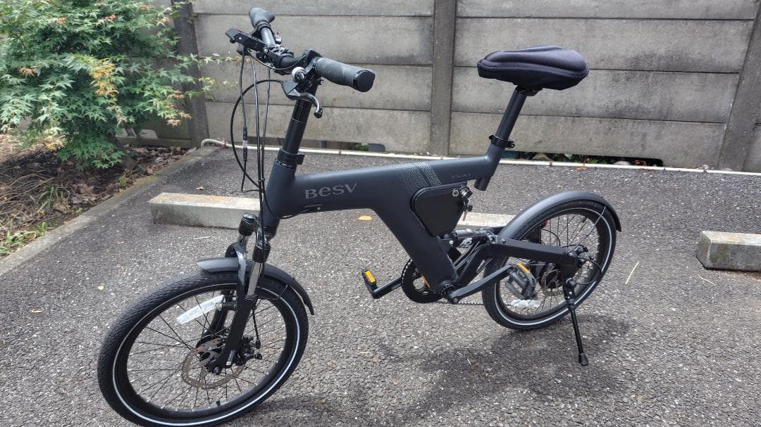 h o Besv PSA1 Mブラック