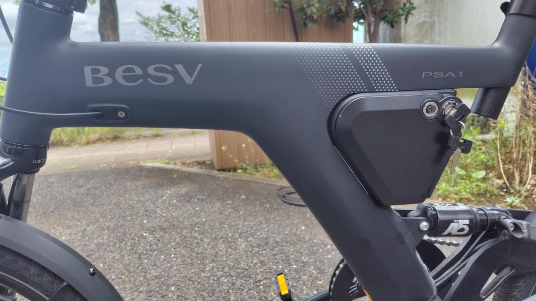 h o Besv PSA1 Mブラック