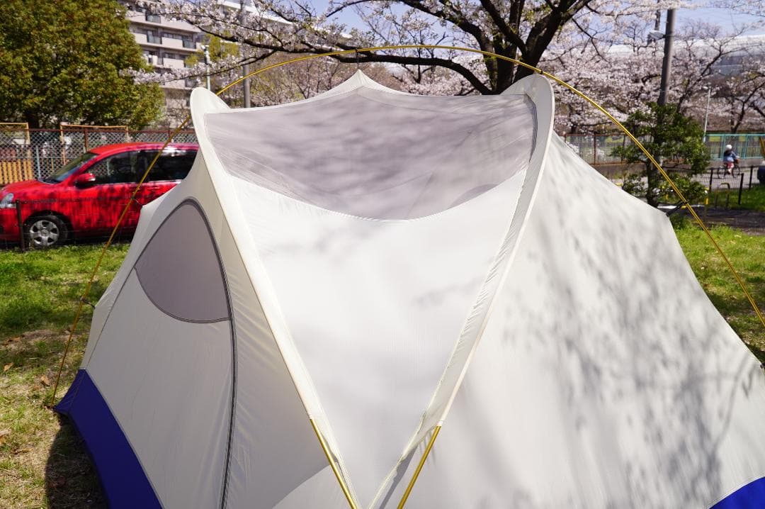 【テント処分祭】シエラデザインズ MONDO 5 CD テント