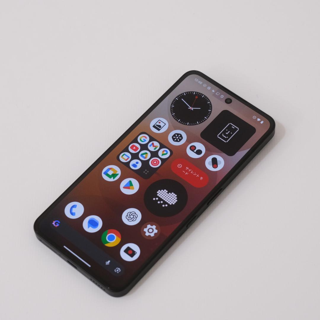 Nothing Phone (3a) ブラック 12/256GB