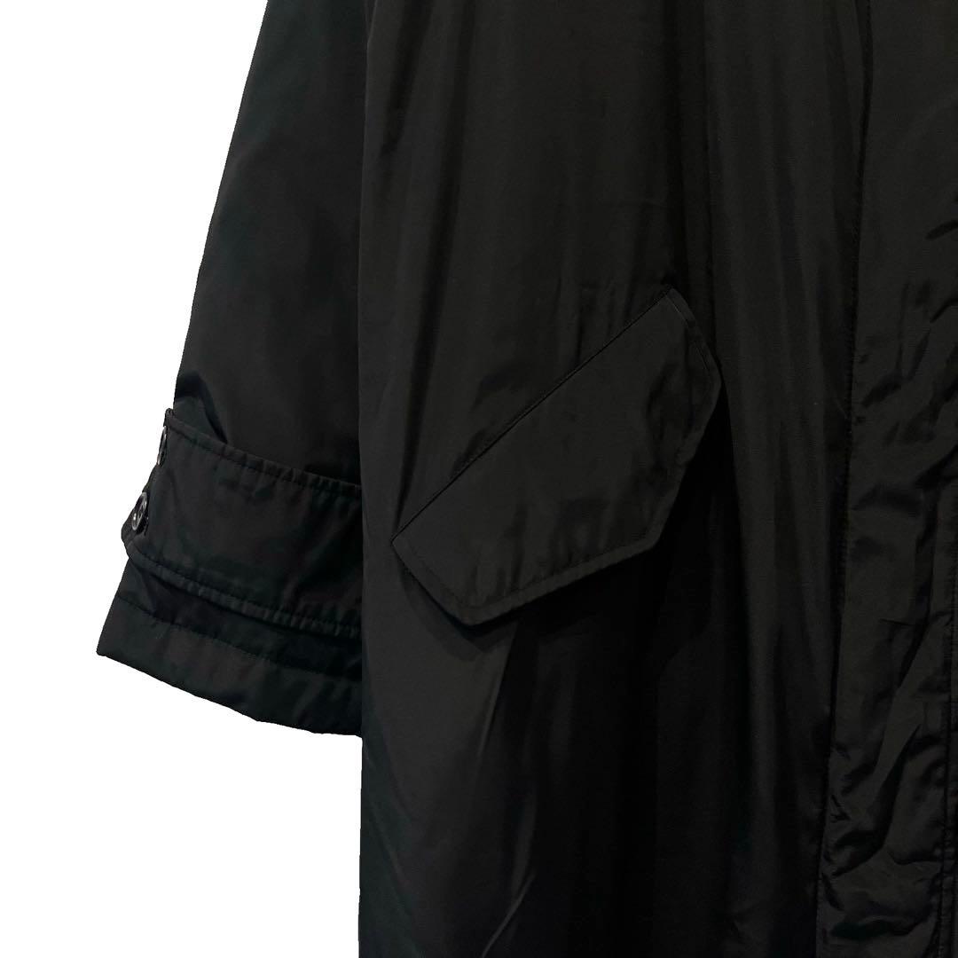 old DKNY ナイロンロングコート 名作 初期 本人期 レア - メルカリ