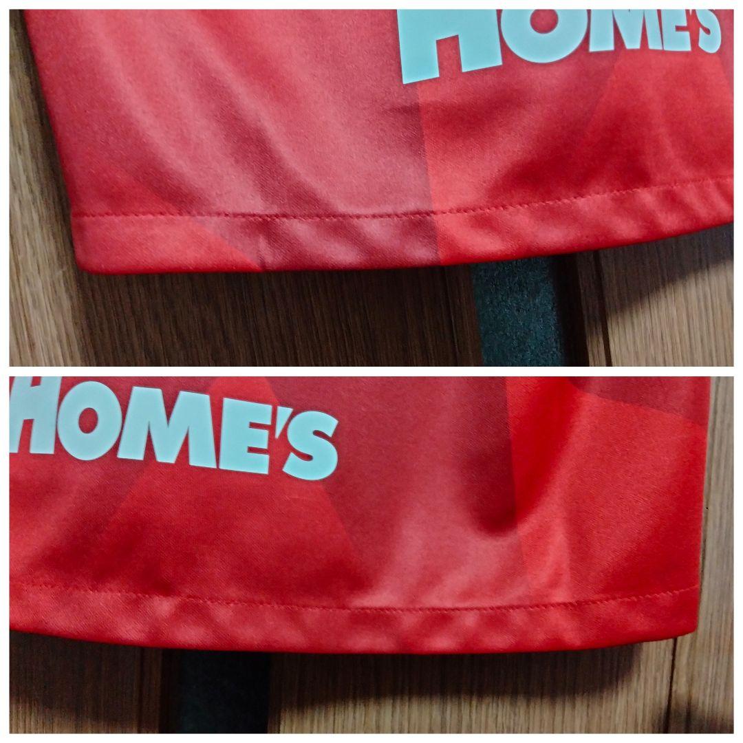 ナイキ 浦和レッズ レオナルド #45 ユニフォーム 2020ホーム M タグ付