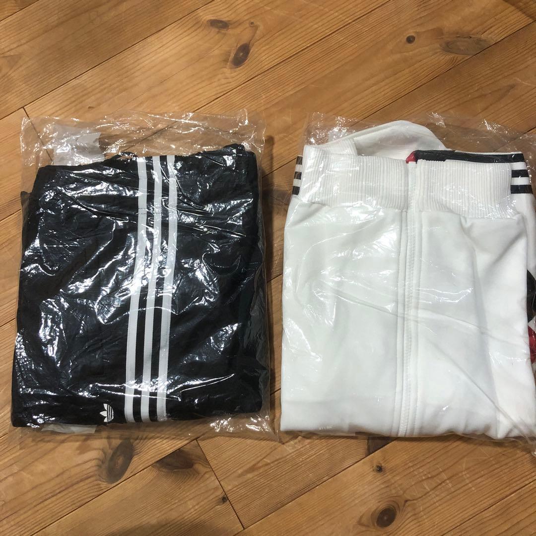 未開封！ドイツ代表 92'欧州選手権 デサント ジャージ上下