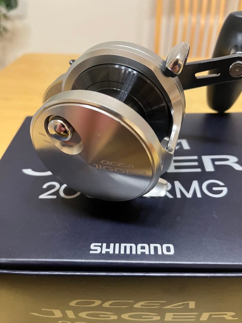 【まっさん】21オシアジガー2000NRMG