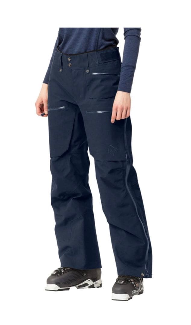 lofoten Gore-Tex Pro Pants ロフォテン　ウィメンズ　M