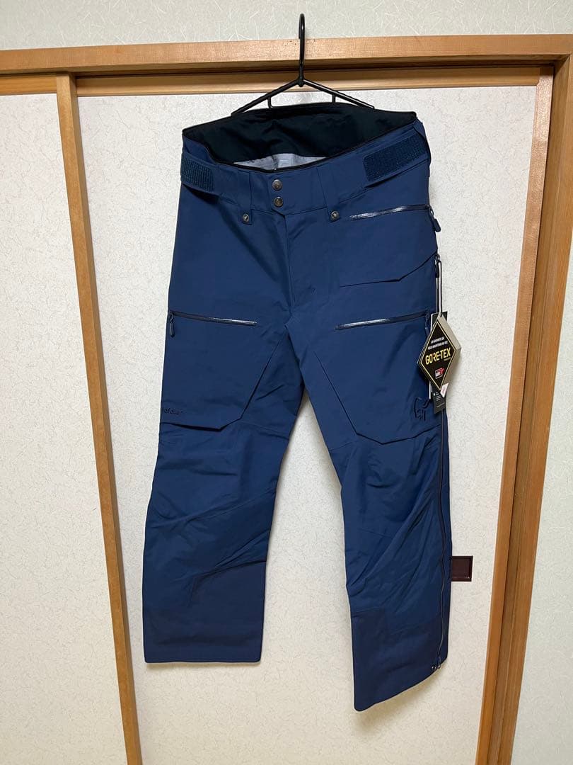 lofoten Gore-Tex Pro Pants ロフォテン　ウィメンズ　M