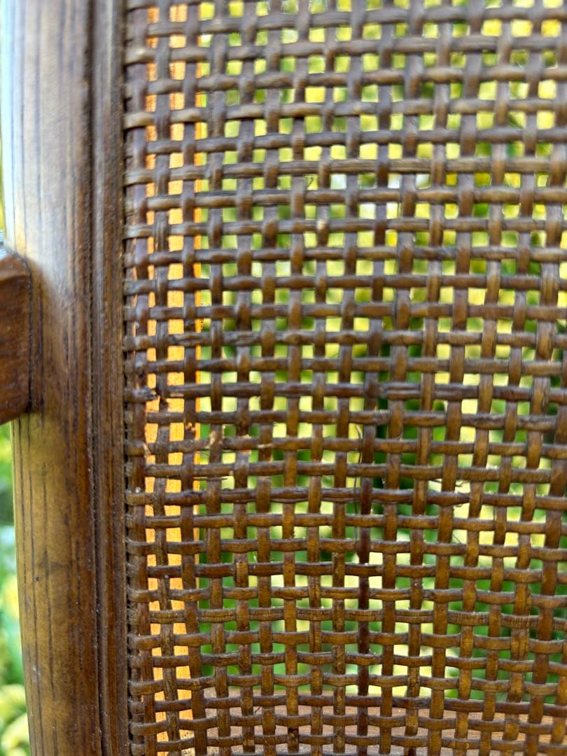 KASHIWA/柏木工 木製 アームチェア ②ダイニングチェア