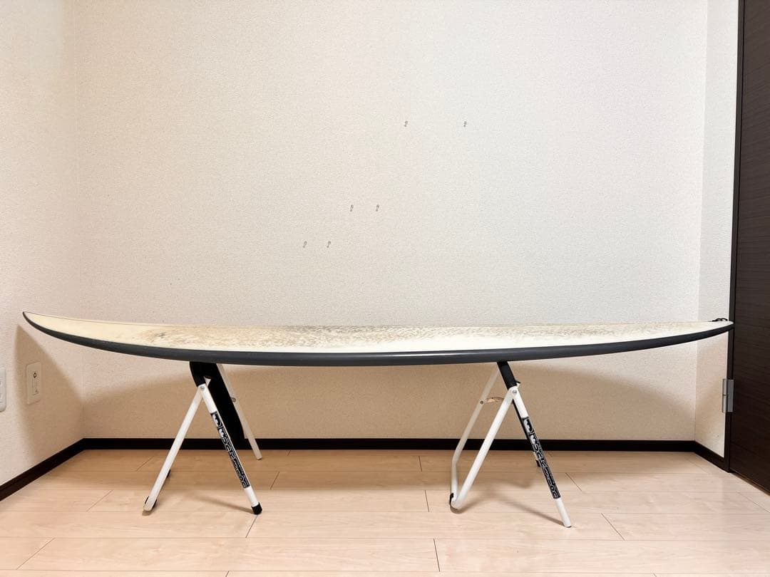 JS EL BARON 6’10 42.4L ミッドレングス FCS II