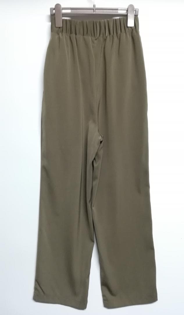 etoll. エトル 3 pieces ジャケット＆パンツ セットアップドレス