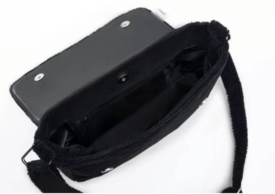 ヨヨヨ ショルダーバッグ ホワイト ノベルティ