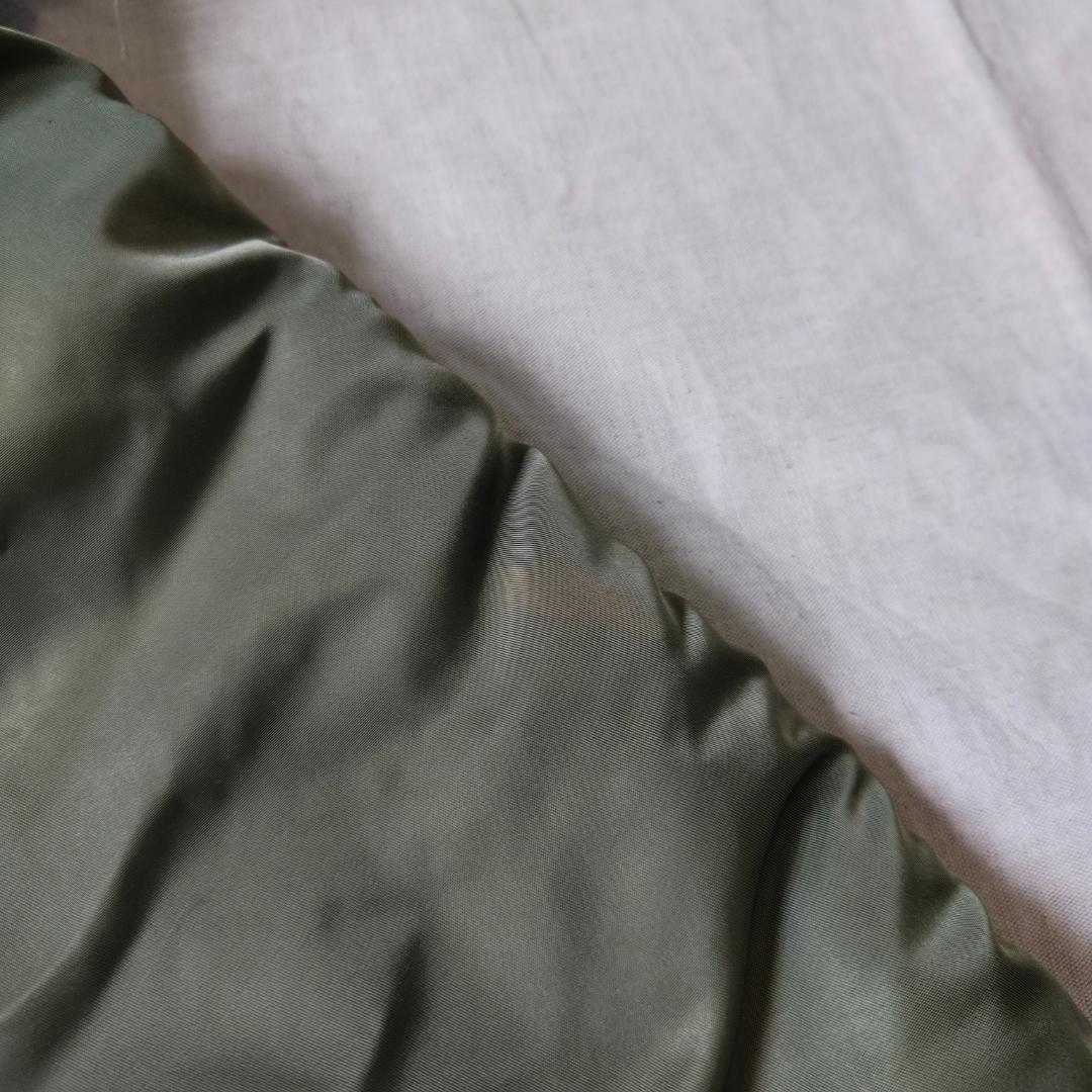 90s USA製 アルファ Alpha N-2B フライトジャケット S