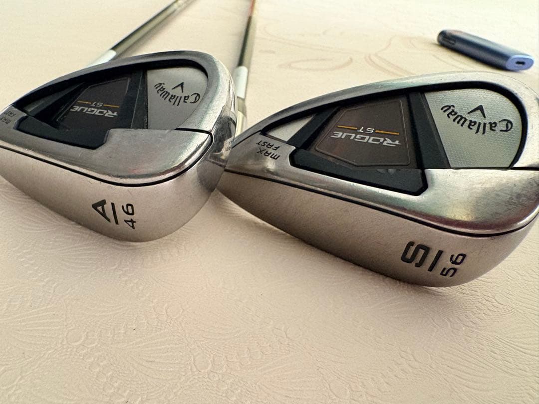 キャロウェイ ローグ　高性能クラブセット 10.5度 H40-SR