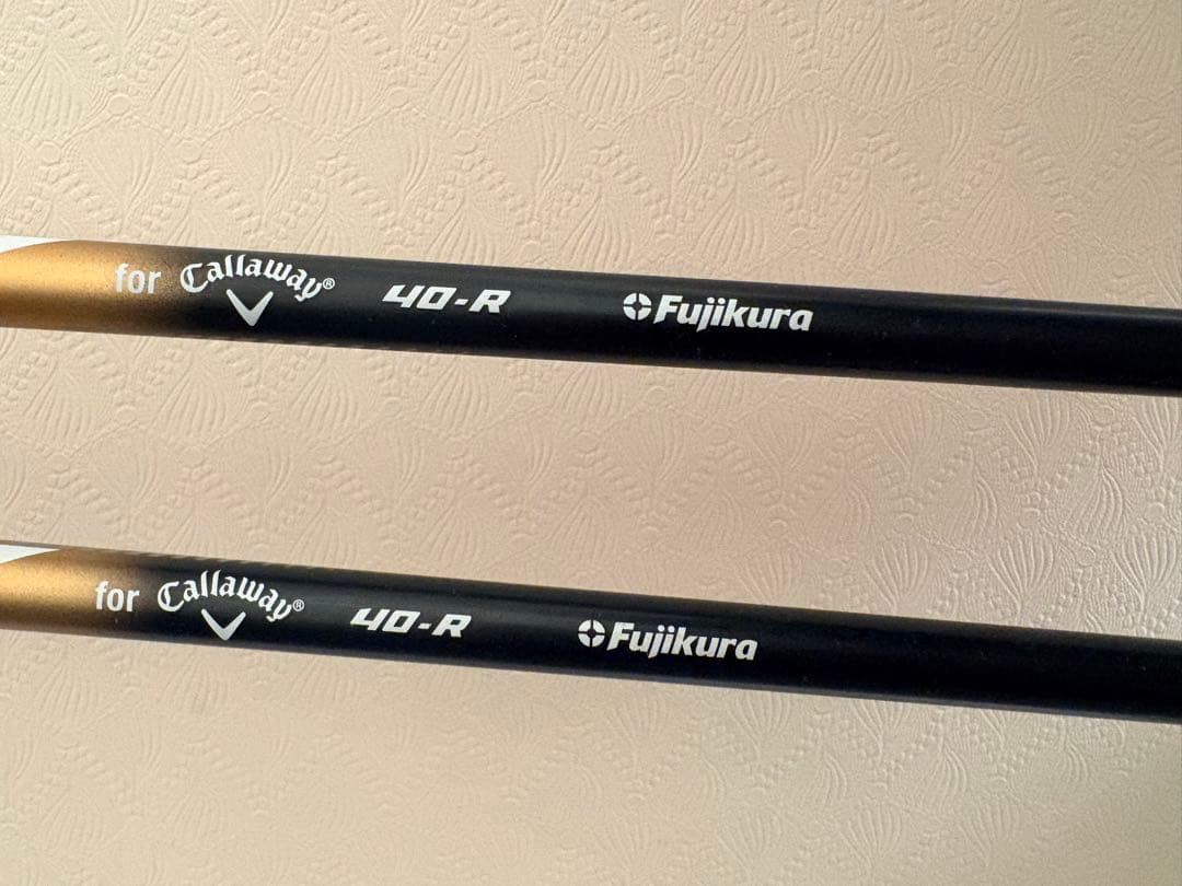 キャロウェイ ローグ　高性能クラブセット 10.5度 H40-SR