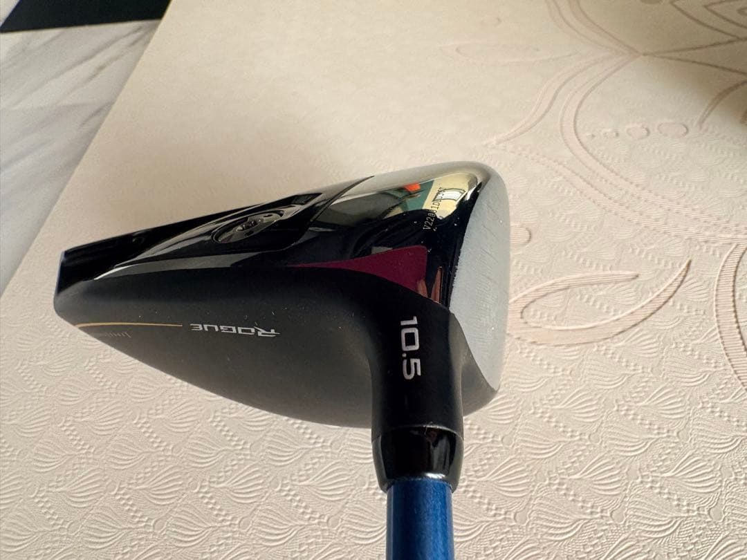 キャロウェイ ローグ　高性能クラブセット 10.5度 H40-SR