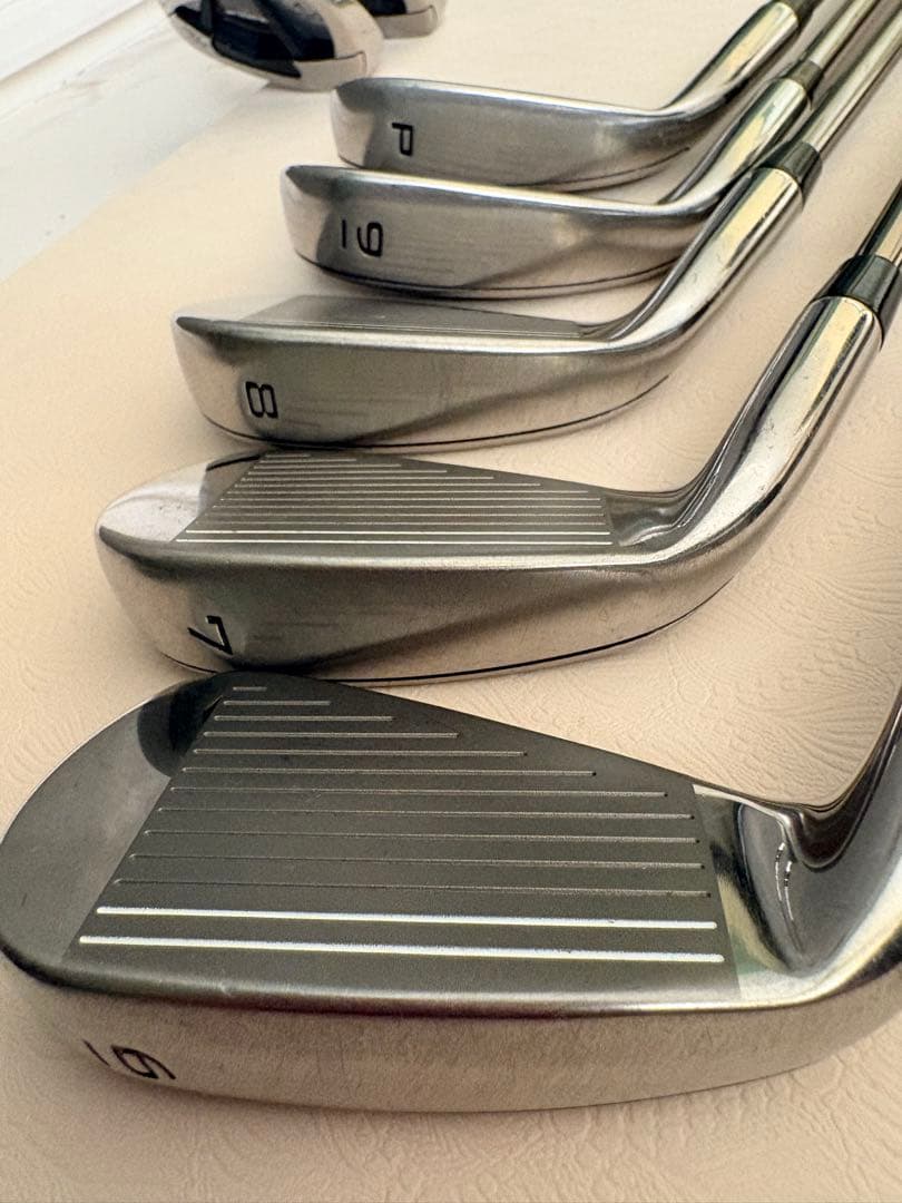 キャロウェイ ローグ　高性能クラブセット 10.5度 H40-SR