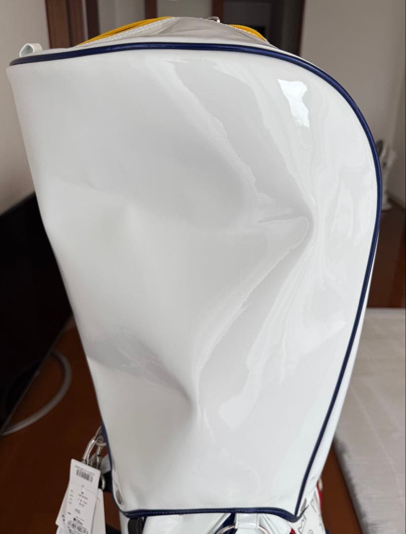 新品、未使用　CASTELBAJAC カステルバジャック　キャディバッグ