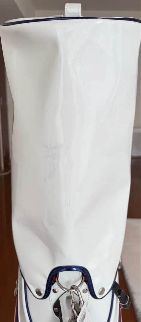 新品、未使用　CASTELBAJAC カステルバジャック　キャディバッグ