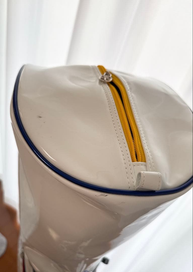 新品、未使用　CASTELBAJAC カステルバジャック　キャディバッグ