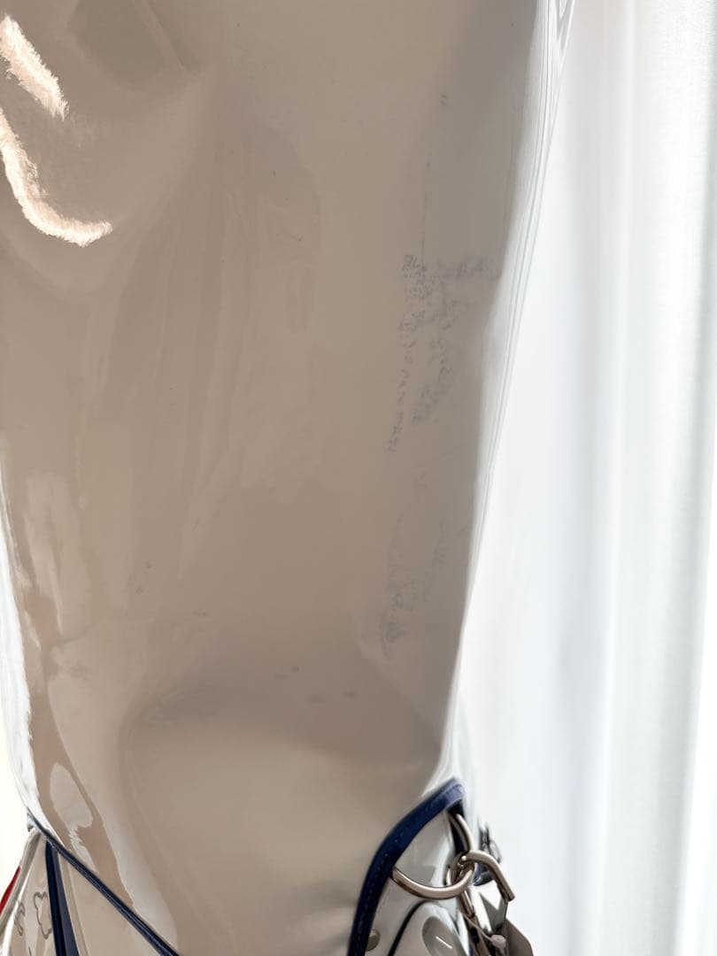 新品、未使用　CASTELBAJAC カステルバジャック　キャディバッグ