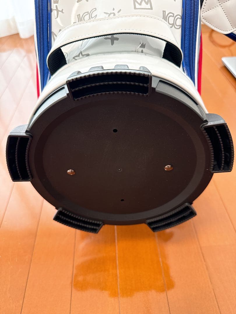 新品、未使用　CASTELBAJAC カステルバジャック　キャディバッグ