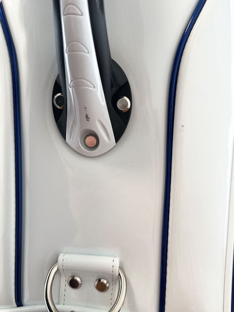 新品、未使用　CASTELBAJAC カステルバジャック　キャディバッグ