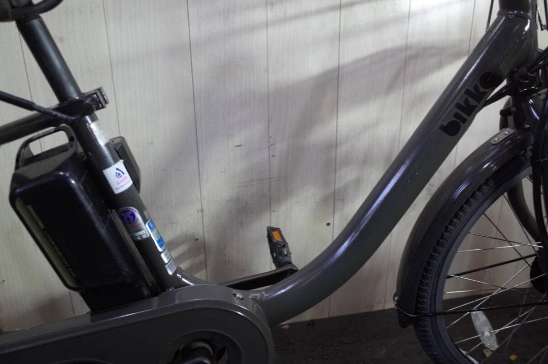 ブリヂストンbikke MOB dd BM0B48 24-22型 9.6AH