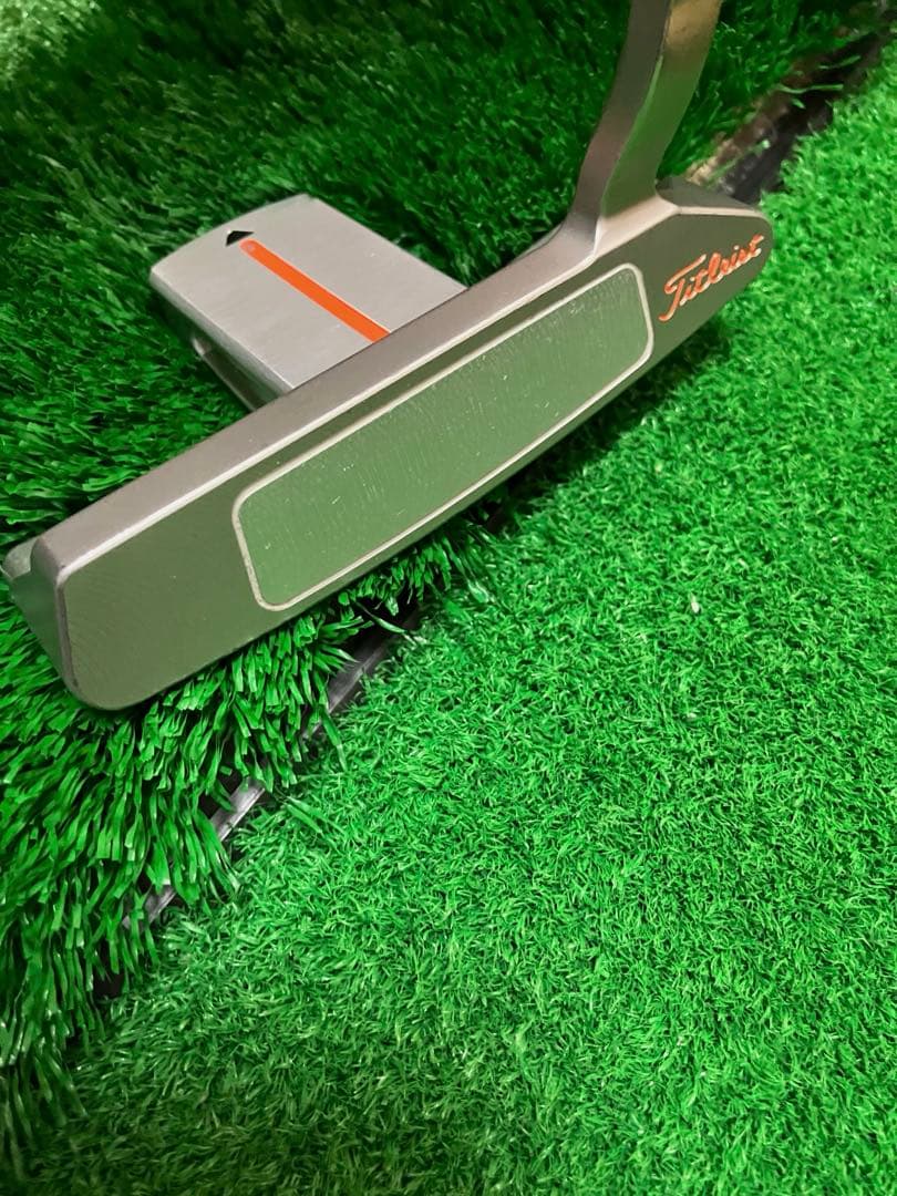 美品 スコッティキャメロン デツアー ニューポート2.5 33インチ