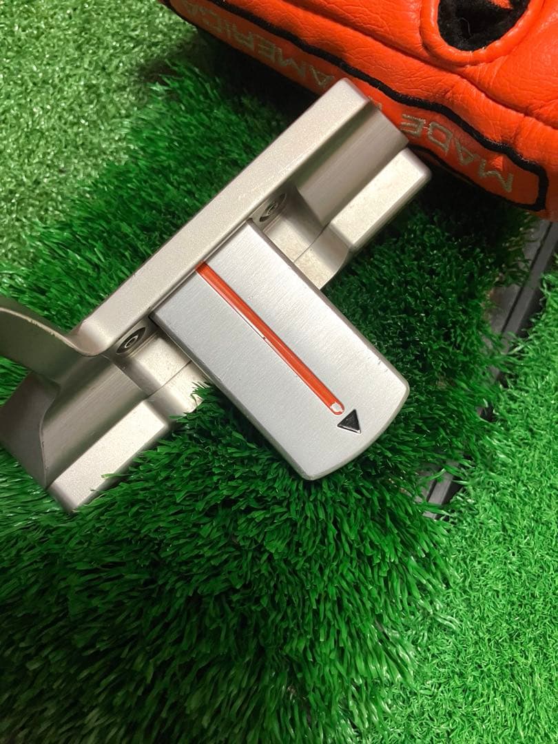 美品 スコッティキャメロン デツアー ニューポート2.5 33インチ