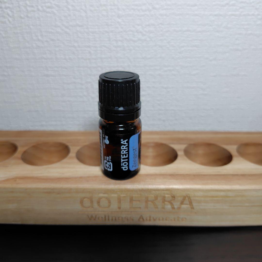 新品・未開封】ドテラ ゼンジェスト 5ml - メルカリ