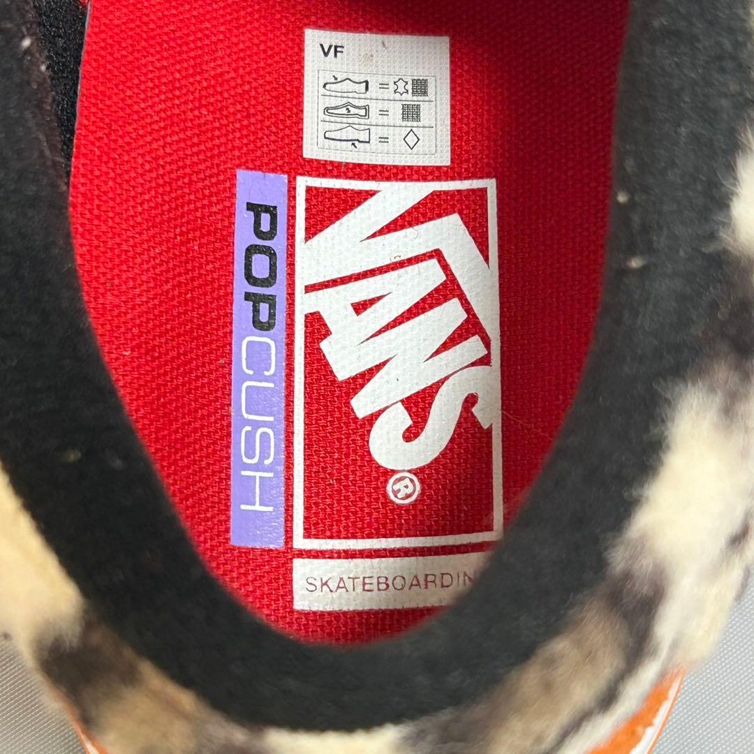 VANS×Supreme シュプリーム／バンズ コラボスニーカー 24㎝