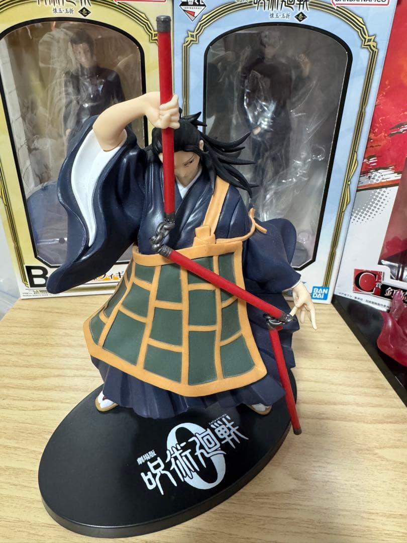 呪術廻戦 一番くじ＆プライズフィギュア 豪華16体セット