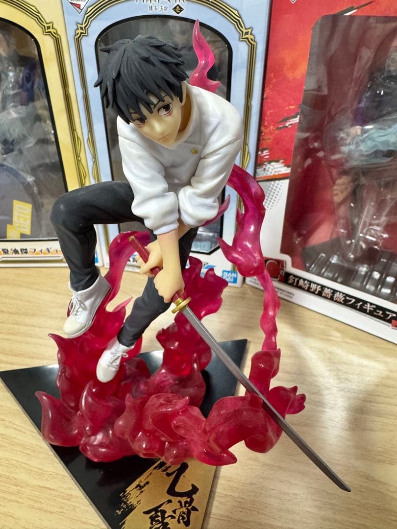 呪術廻戦 一番くじ＆プライズフィギュア 豪華16体セット