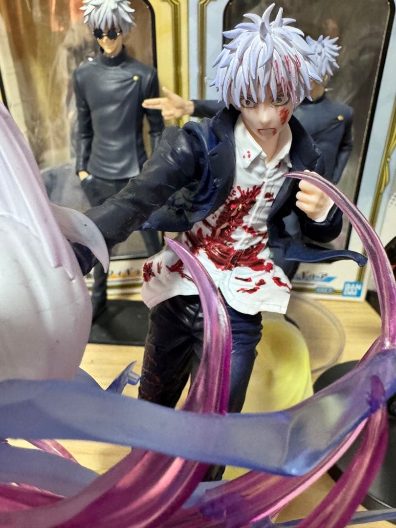 呪術廻戦 一番くじ＆プライズフィギュア 豪華16体セット