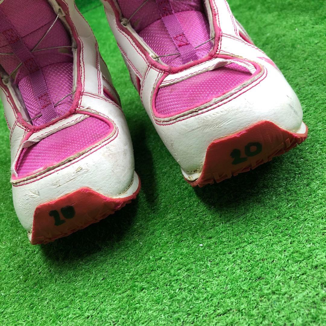 宝-622 子供用スノーボードセット133cmビンディング新品 メンテナンス