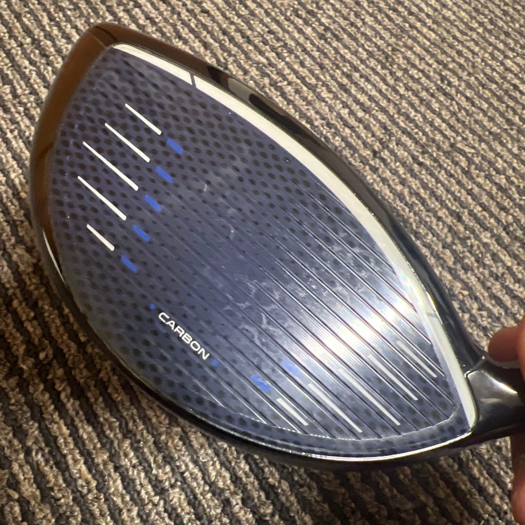 テーラーメイド Qi10 LS 10.5°ドライバー ヘッドのみ