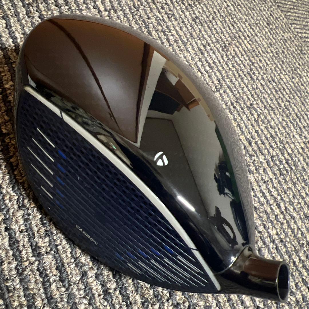 テーラーメイド Qi10 LS 10.5°ドライバー ヘッドのみ