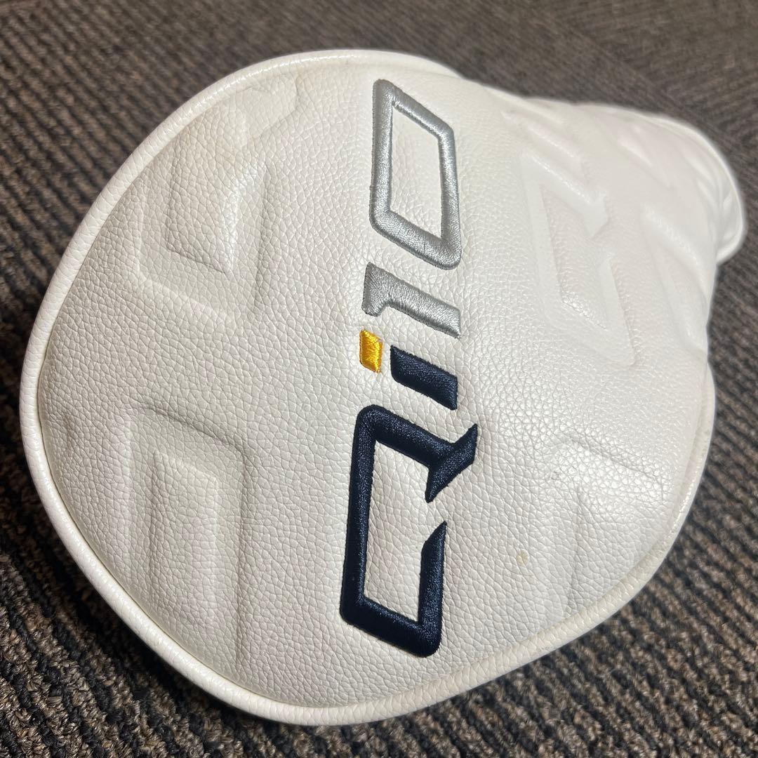 テーラーメイド Qi10 LS 10.5°ドライバー ヘッドのみ