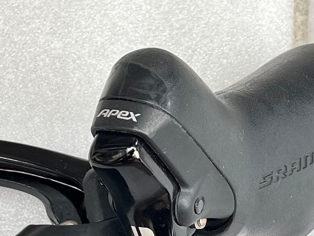 SRAM / Apex 2×10s / Component set