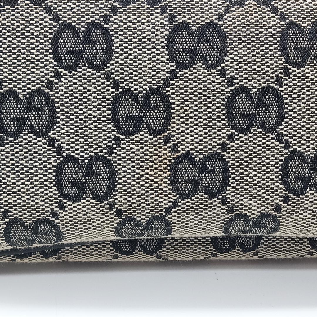 GUCCI グッチ アクセサリーポーチ ハンドバッグ GGキャンバス