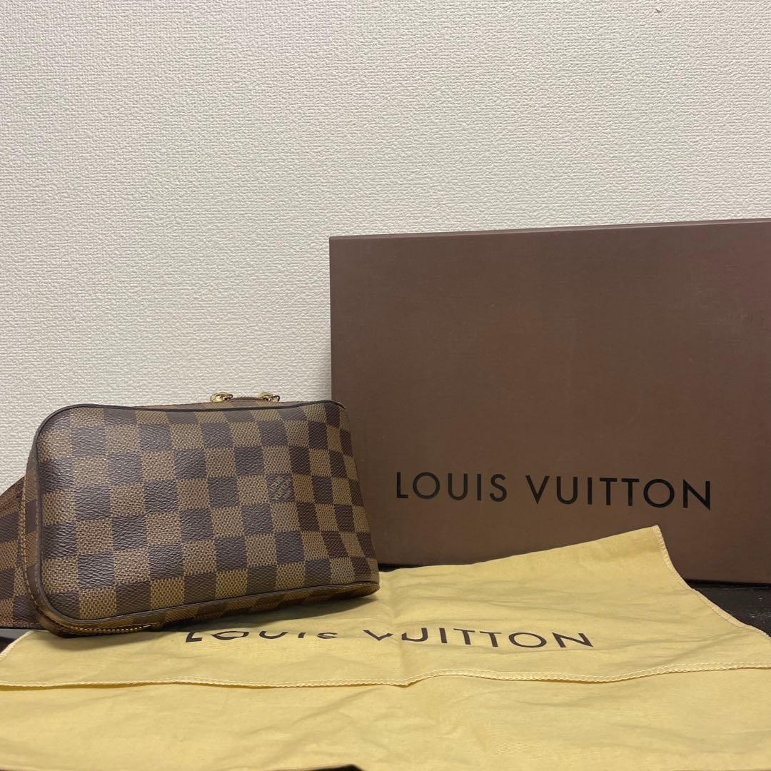 LOUIS VUITTON ルイヴィトン ダミエ ジェロニモス - メルカリ