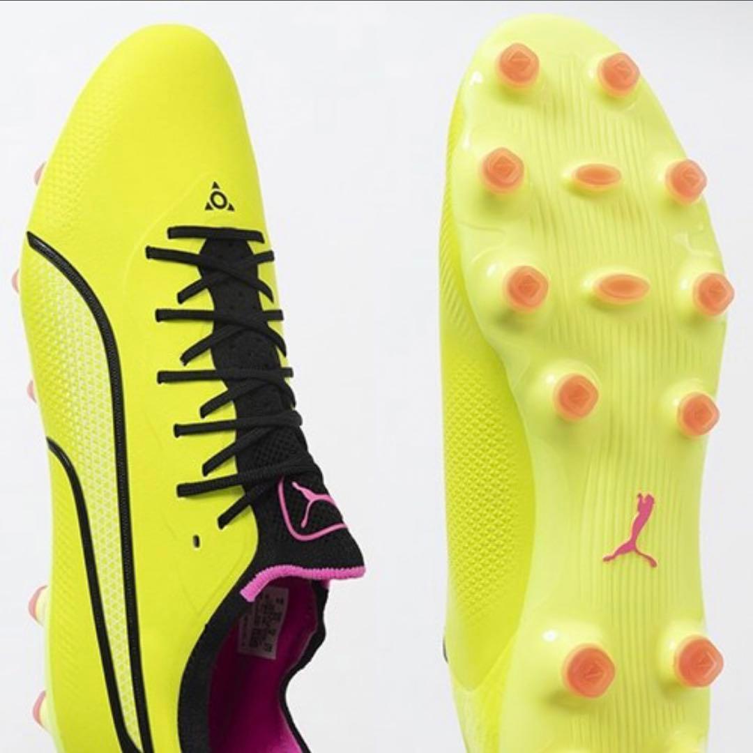 プーマPUMA KING ULTIMATE HG/AG トップモデル２７．０ＣＭ