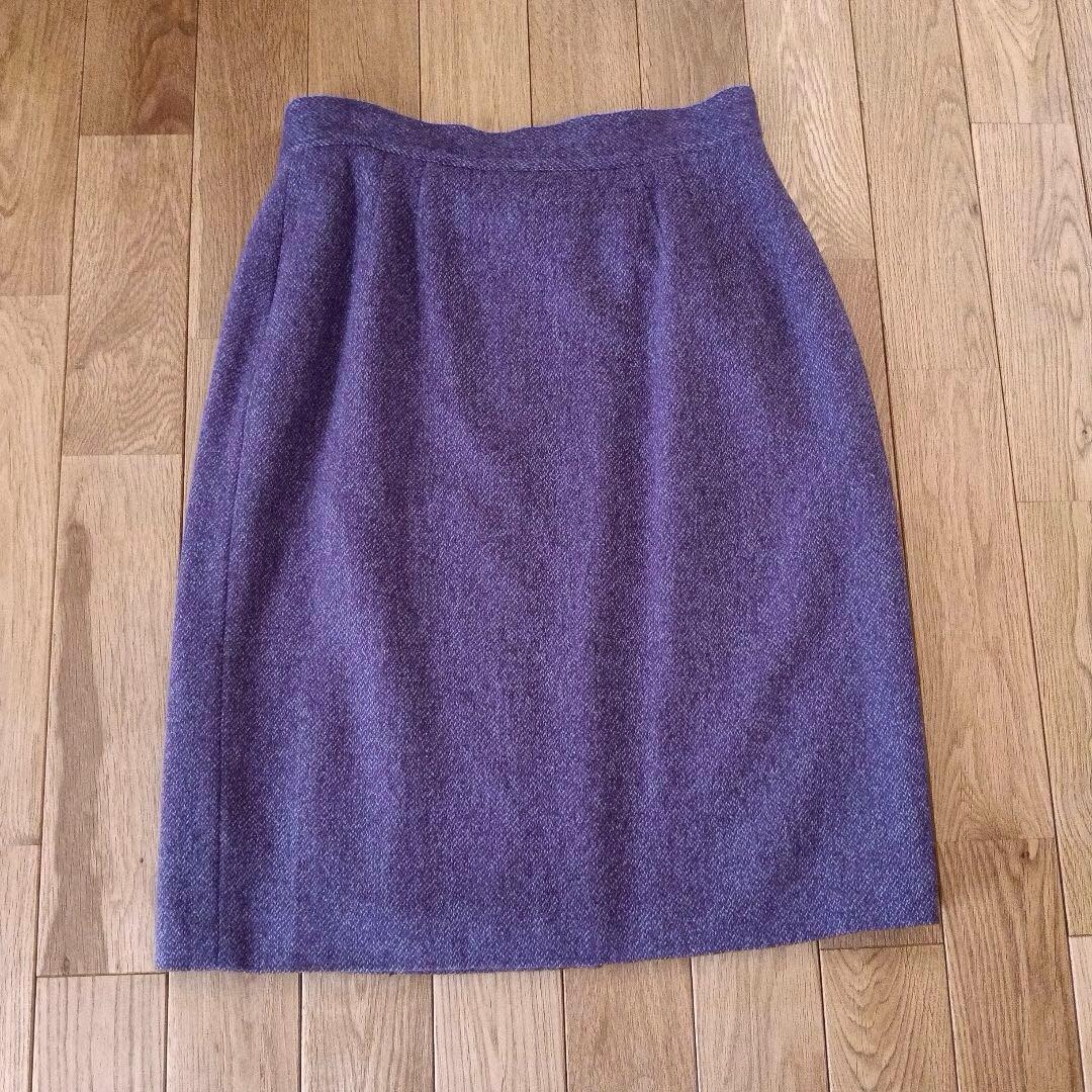 VALENTINO MissV スカート ウール サイズ48 - メルカリ