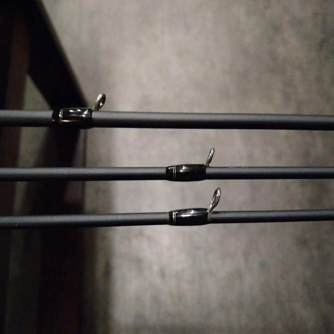 最終値下げ zpi アルカンセ ML M H 3本セット