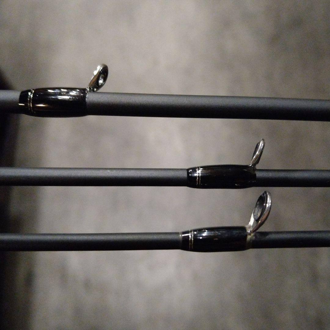 最終値下げ zpi アルカンセ ML M H 3本セット