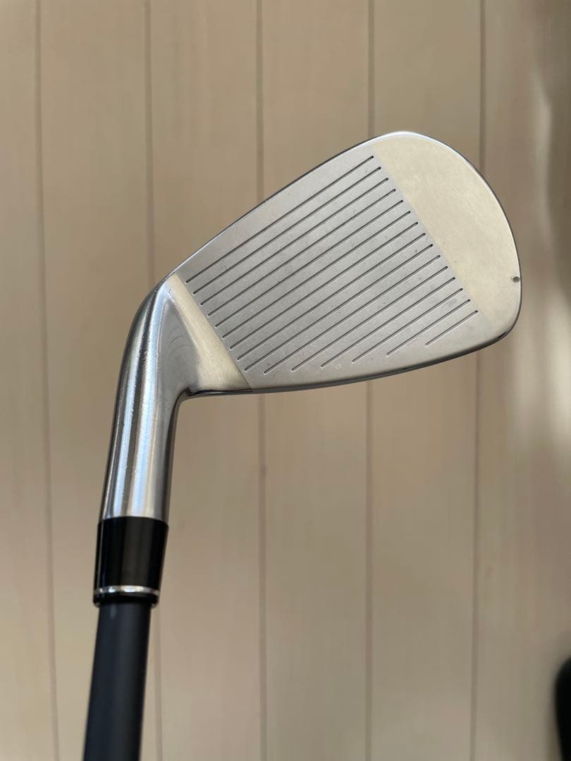 ゼクシオXフォージド　アイアンセット