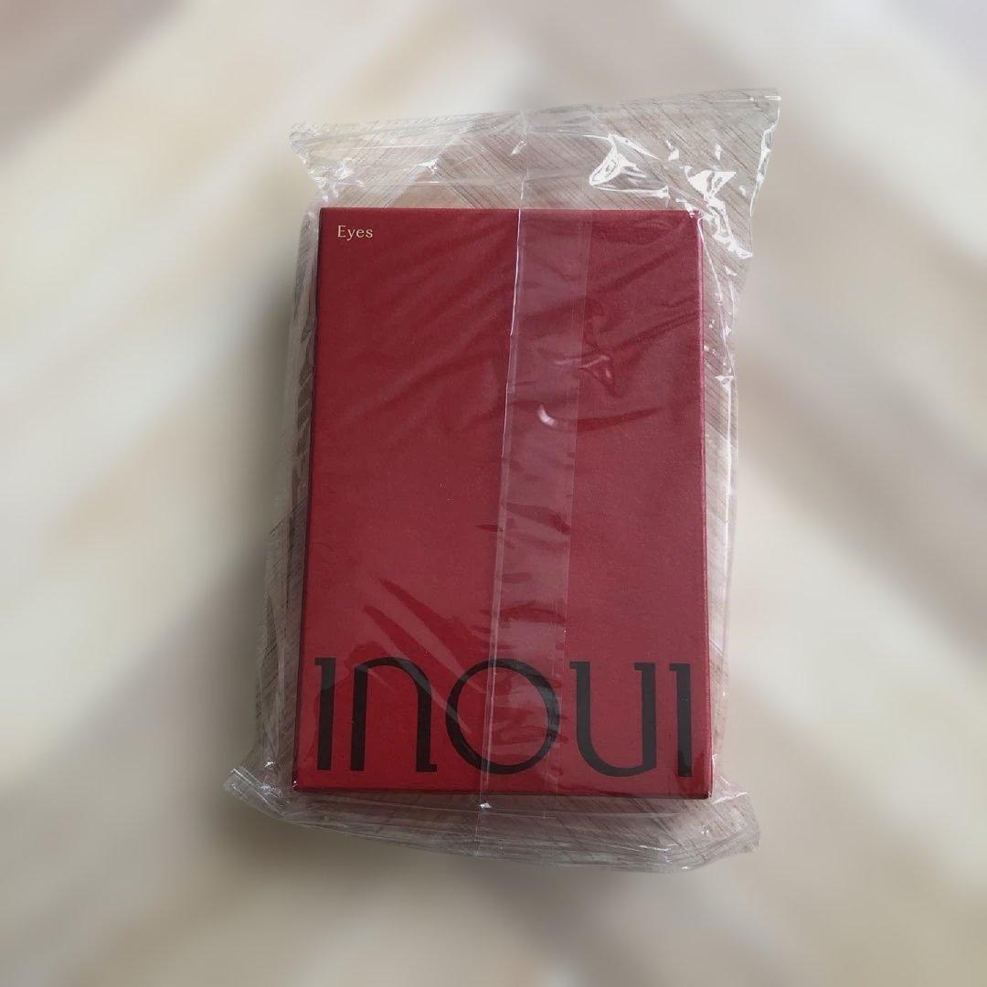 インウイ　アイズ　アイカラー　限定色08 本体ケース　チップブラシ付き　資生堂