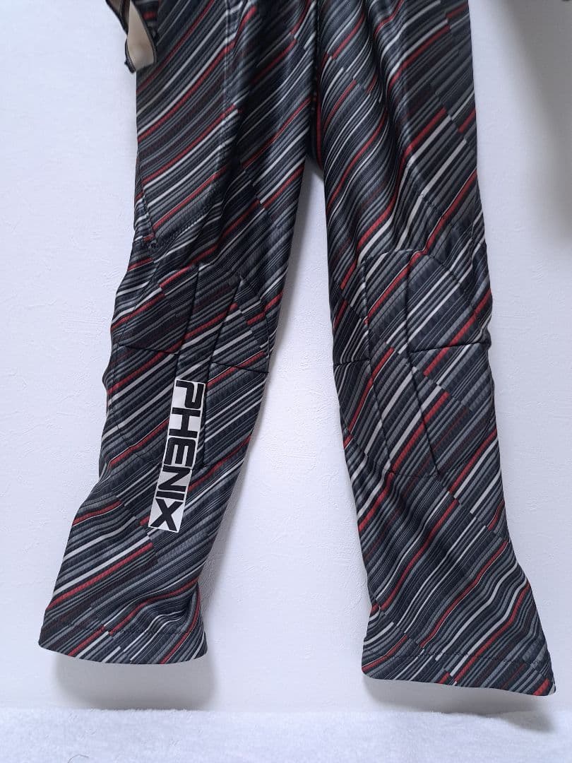 PHENIX スキー レーシングワンピース O 美品 178cm着用 練習用