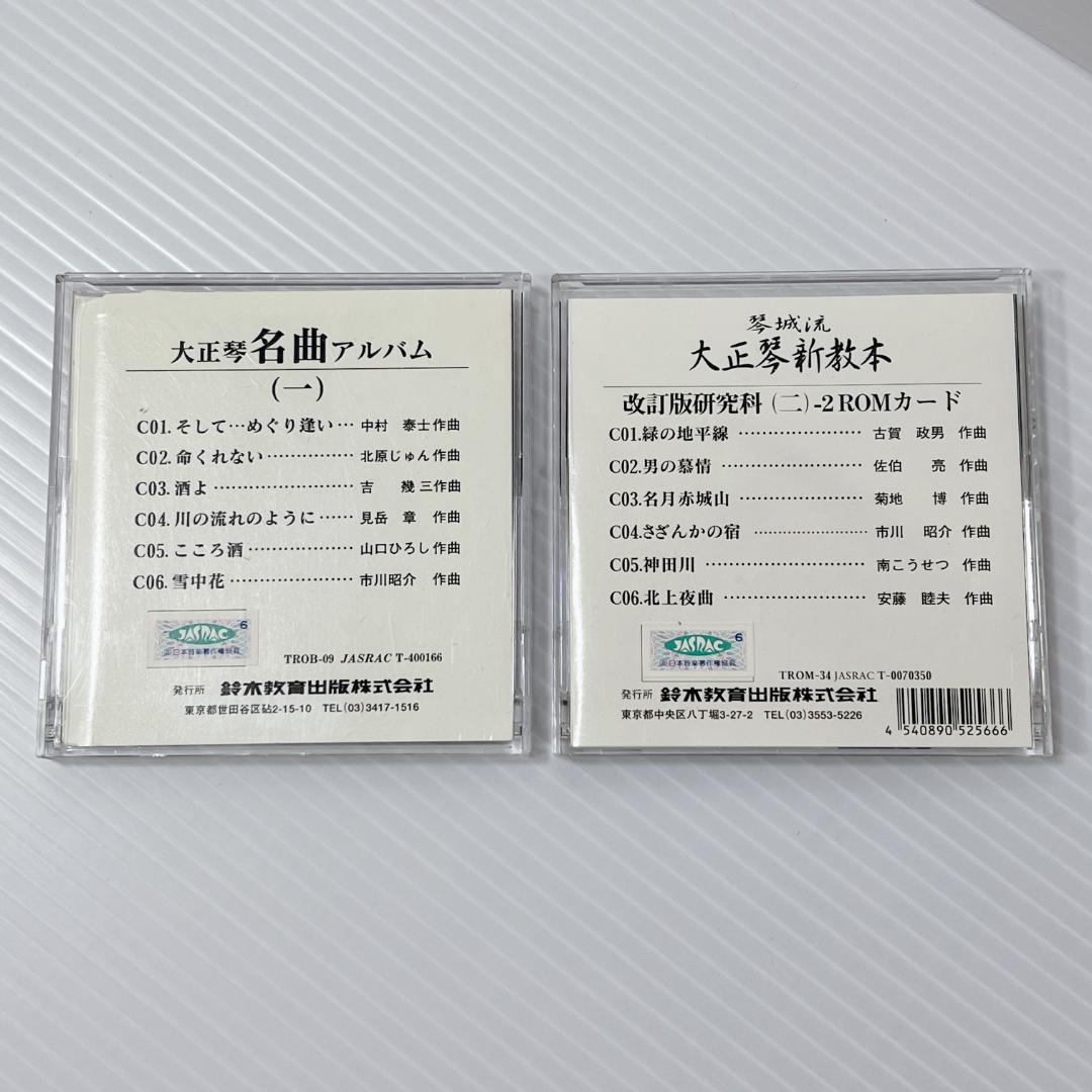 希少✨SUZUKI 電気大正琴 山びこ TES-150